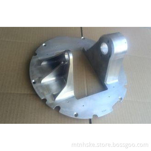 High Precision Customized Aluminum Machining With Aluminum